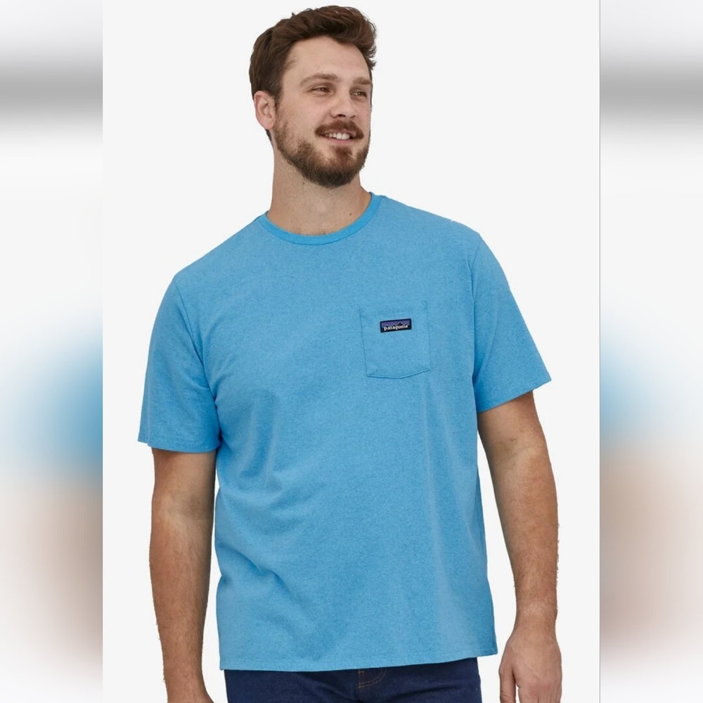 Men's Patagonia Pocket Tee